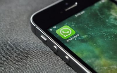 WhatsApp no Site